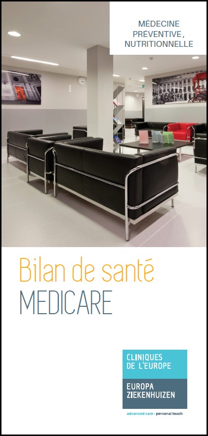 Bilan de santé Medicare