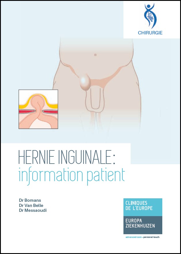 Hernie inguinale