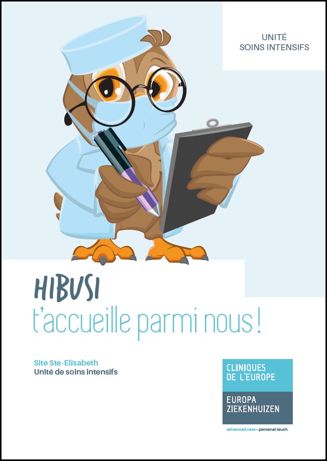 Hibusi t'accueille parmi nous !