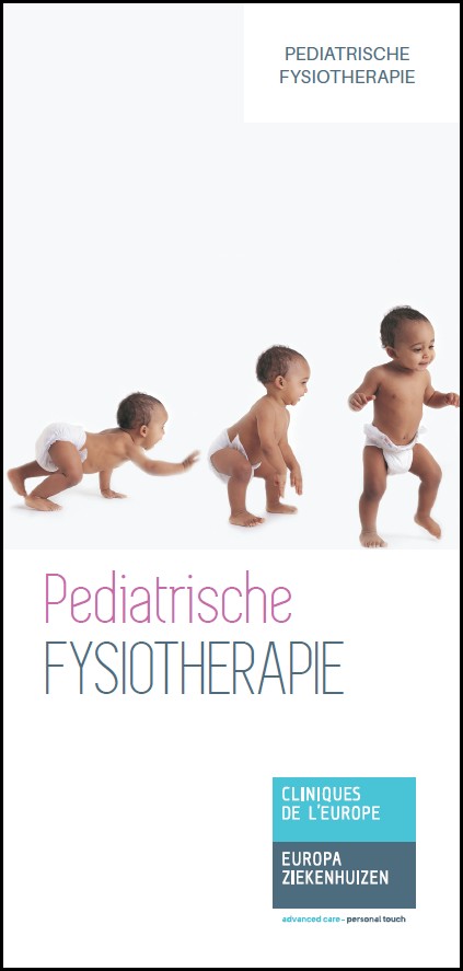 Pediatrische fysiotherapie