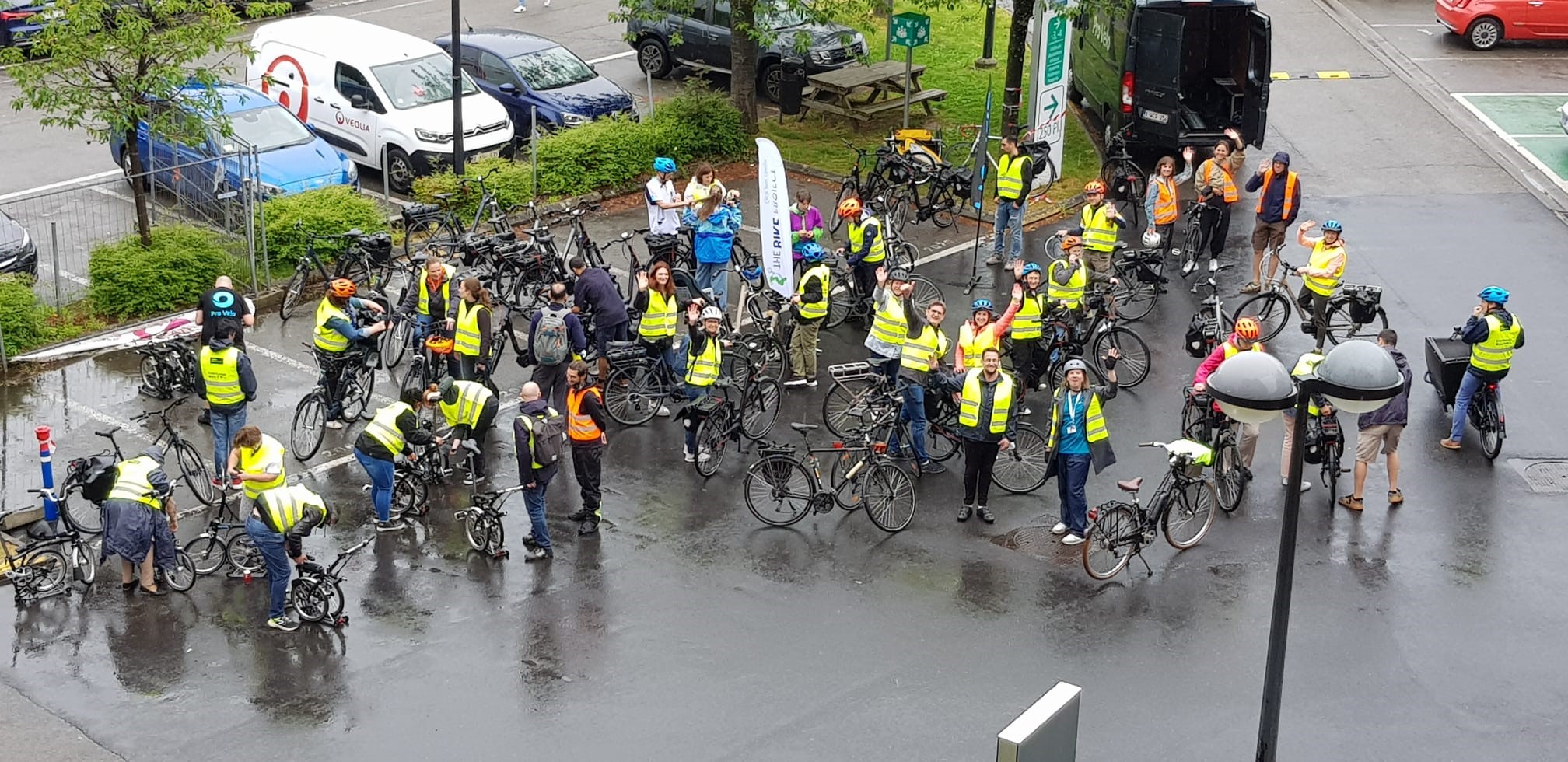 bike team