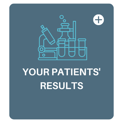 patient results