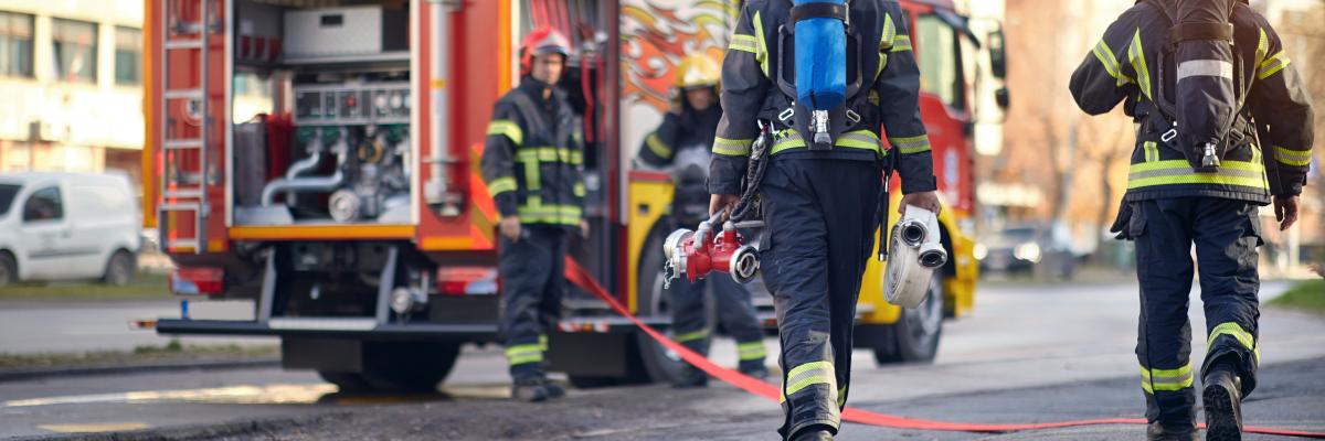 visites des pompiers