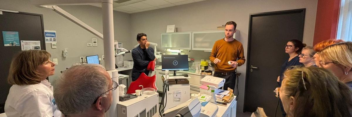 nouvelle technologie dentisterie