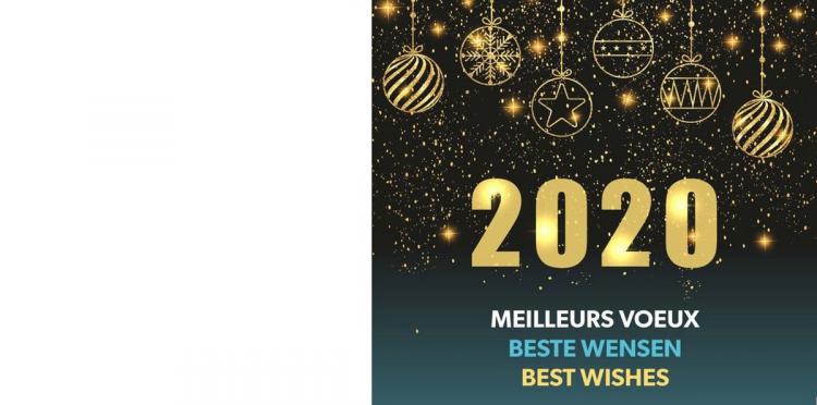 Joyeuses fêtes 