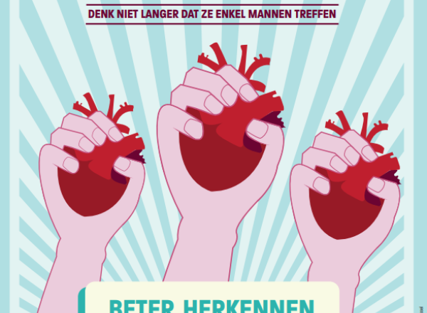 Conferentie : Het hart van de vrouw beschermen