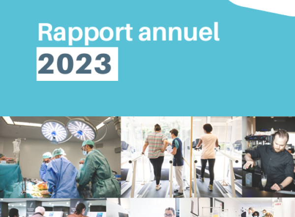 rapport annuel 2023