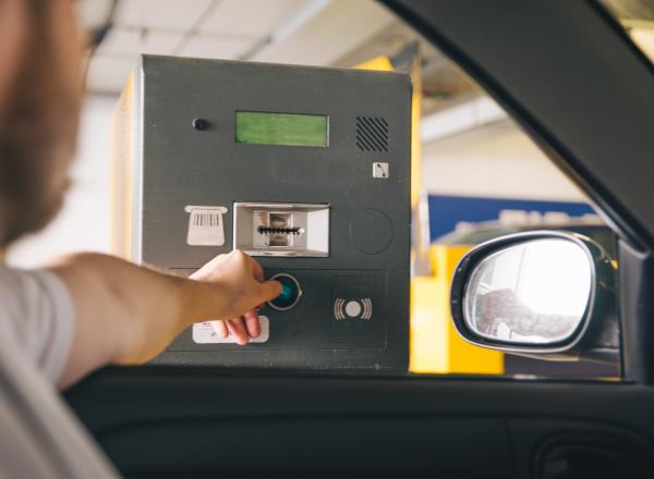 parking ticket
