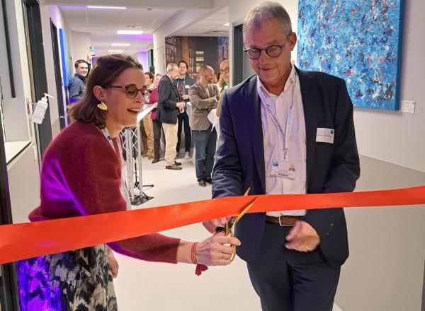 inauguration ophtalmo
