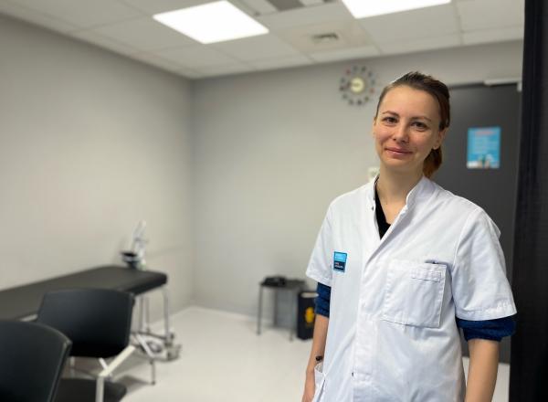 dr julie leblanc