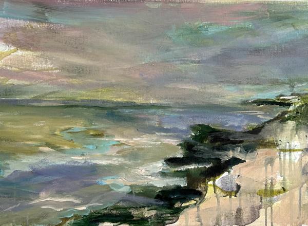 Exhibition by Isabelle FELIERS on the Ste-Elisabeth site