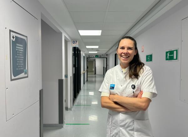 Dr Evelien Van Poucke, Gynécologie 