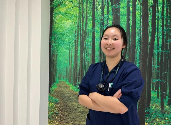 Dr Yuri Tachibana, Urgences