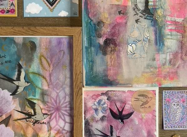 Exposition de Caroline Maerten