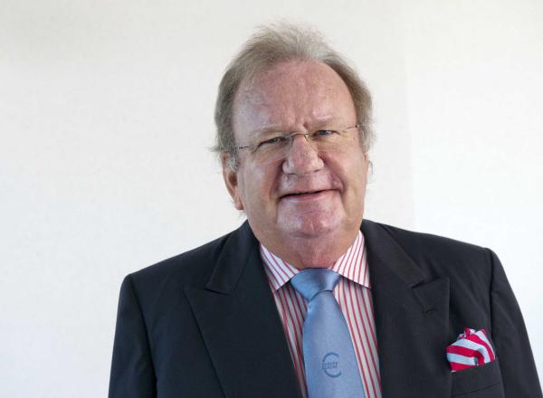 Décès du Dr Marc Van Campenhoudt