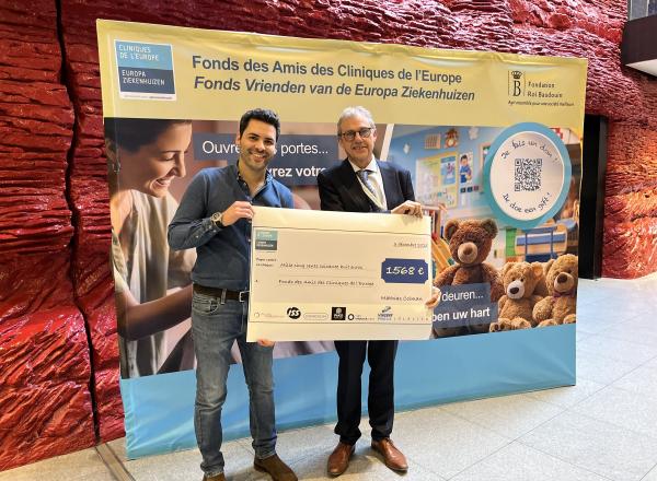 Don Fonds des Amis – Dr Colman