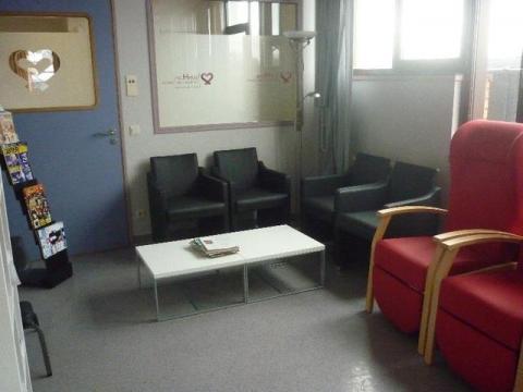 New relaxation and well-being area