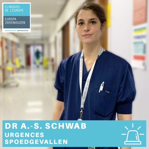 Doctor Anne-Sophie Schwab