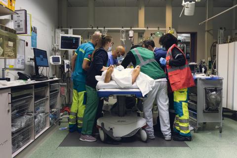 Trauma Center