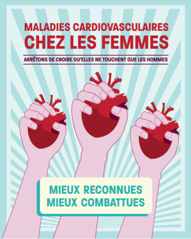 Conférence : Protégeons le cœur des femmes