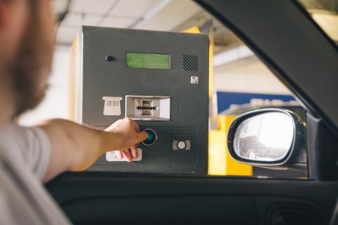 parking ticket