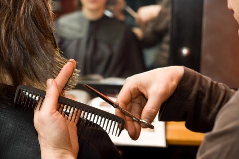 coiffeur