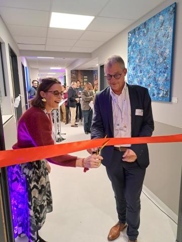 inauguration ophtalmo
