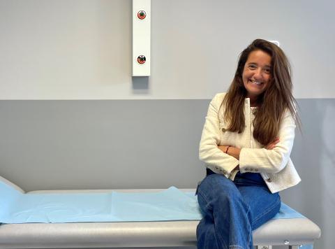 Dr Yeter GÖKBURUN BİLGİÇ, Gastro-entérologie et Oncologie