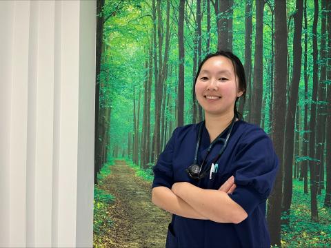 Dr Yuri Tachibana, Urgences