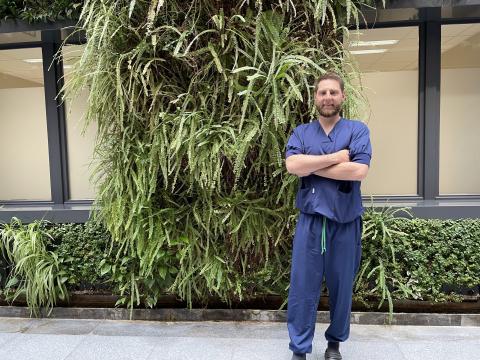 Dr Michal Nedoszytko, Cardiologie