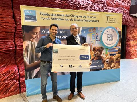 Don Fonds des Amis – Dr Colman